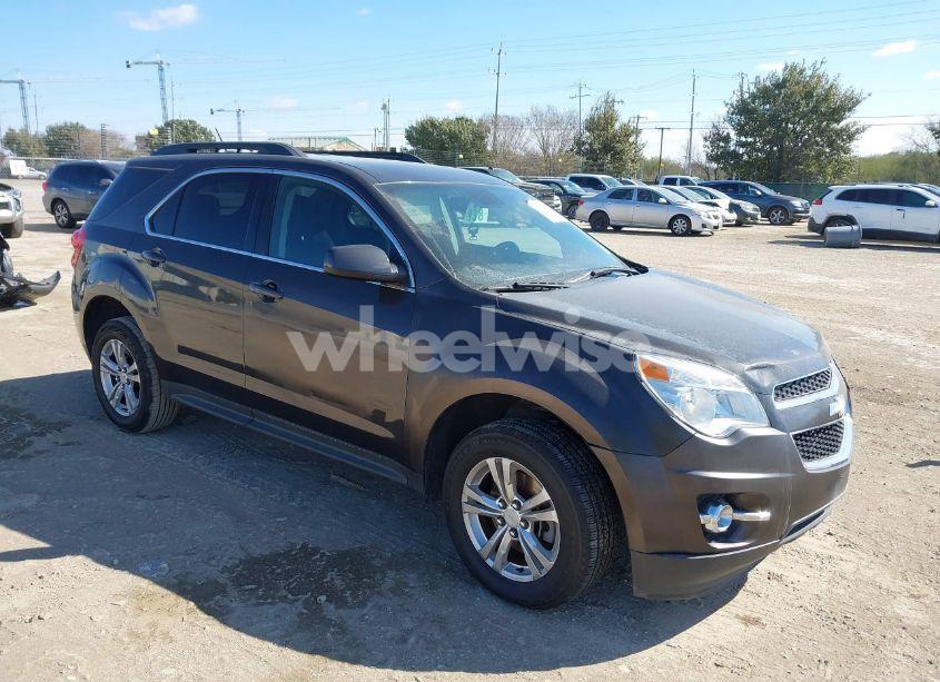 2015 Chevrolet Equinox 2LT (VIN 2GNALCEK3F6106442) main photo
