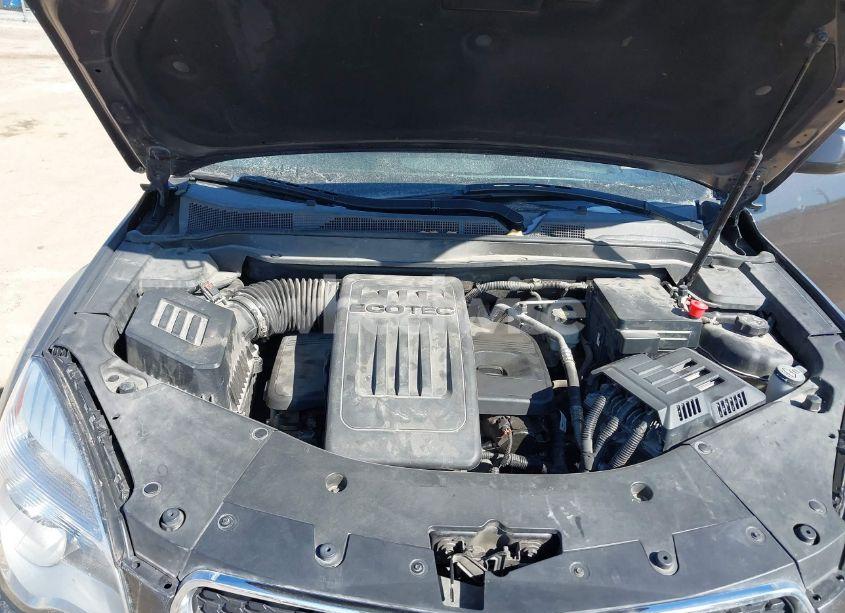 Photo 10 of 2015 Chevrolet Equinox 2LT (VIN 2GNALCEK3F6106442)