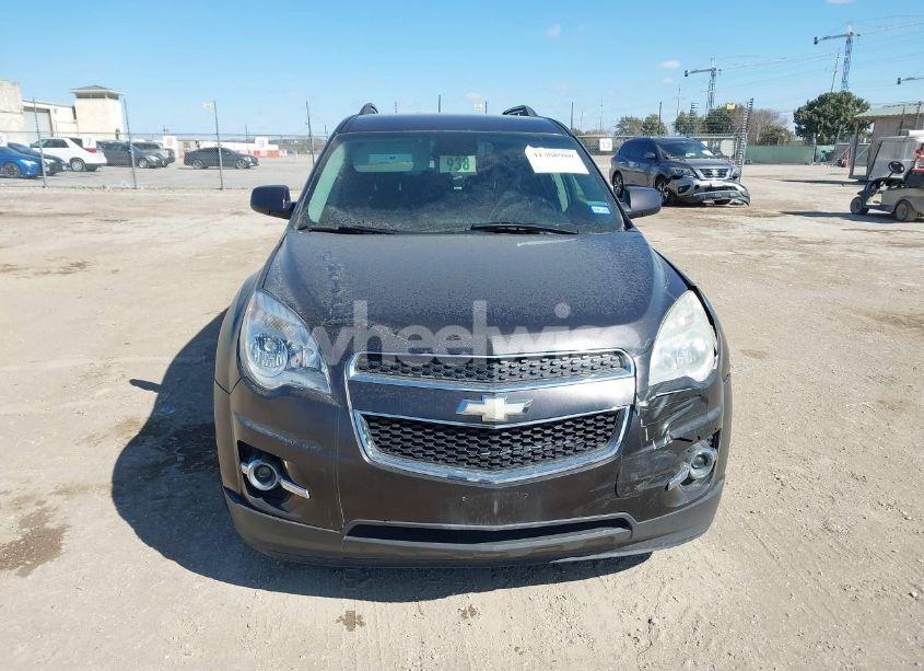 Photo 12 of 2015 Chevrolet Equinox 2LT (VIN 2GNALCEK3F6106442)