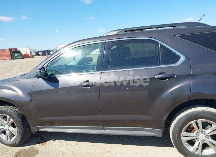 Photo 14 of 2015 Chevrolet Equinox 2LT (VIN 2GNALCEK3F6106442)