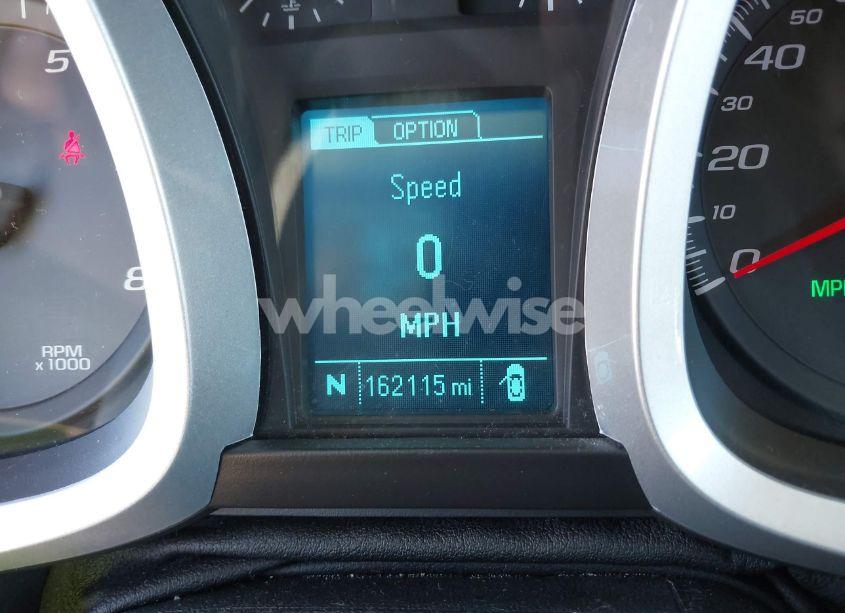 Photo 15 of 2015 Chevrolet Equinox 2LT (VIN 2GNALCEK3F6106442)
