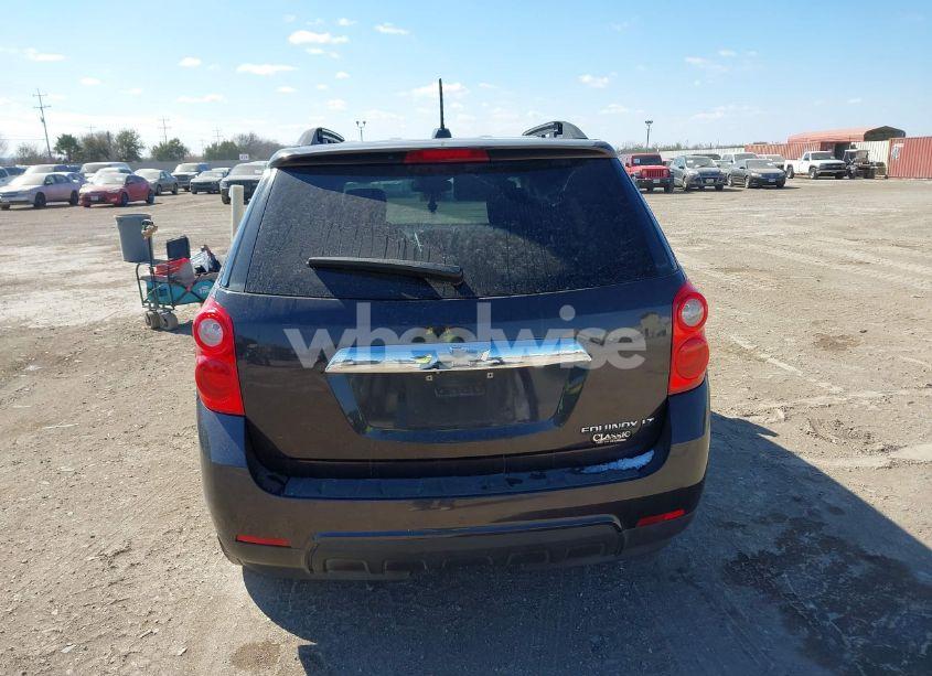 Photo 16 of 2015 Chevrolet Equinox 2LT (VIN 2GNALCEK3F6106442)