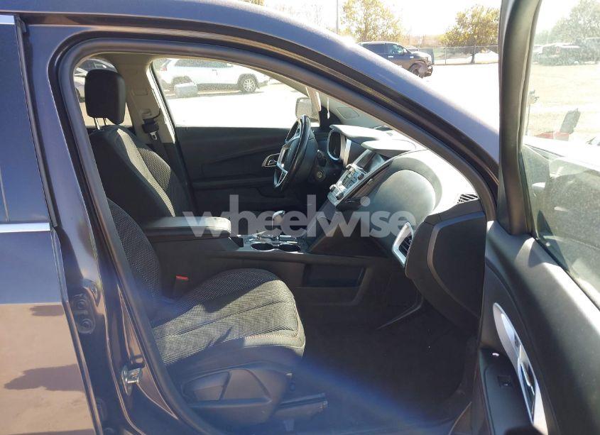 Photo 5 of 2015 Chevrolet Equinox 2LT (VIN 2GNALCEK3F6106442)