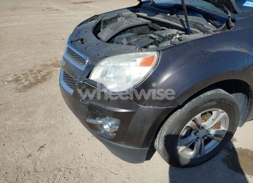 Photo 6 of 2015 Chevrolet Equinox 2LT (VIN 2GNALCEK3F6106442)