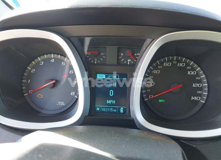 Photo 7 of 2015 Chevrolet Equinox 2LT (VIN 2GNALCEK3F6106442)