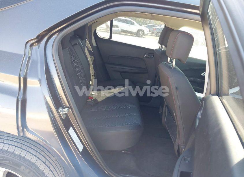 Photo 8 of 2015 Chevrolet Equinox 2LT (VIN 2GNALCEK3F6106442)