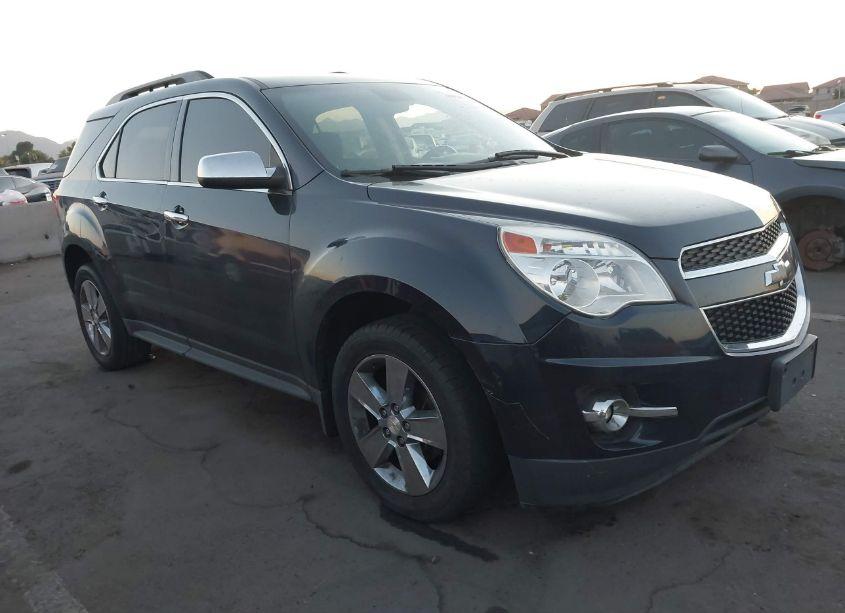 2015 Chevrolet Equinox 2LT (VIN 2GNALCEK3F6122821) main photo