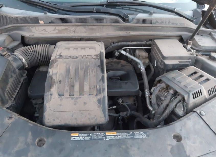 Photo 10 of 2015 Chevrolet Equinox 2LT (VIN 2GNALCEK3F6122821)