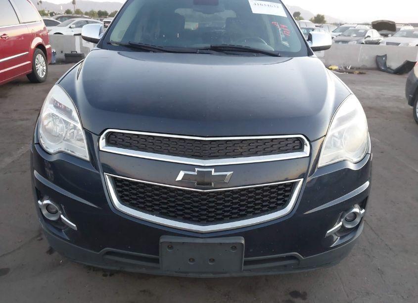 Photo 12 of 2015 Chevrolet Equinox 2LT (VIN 2GNALCEK3F6122821)