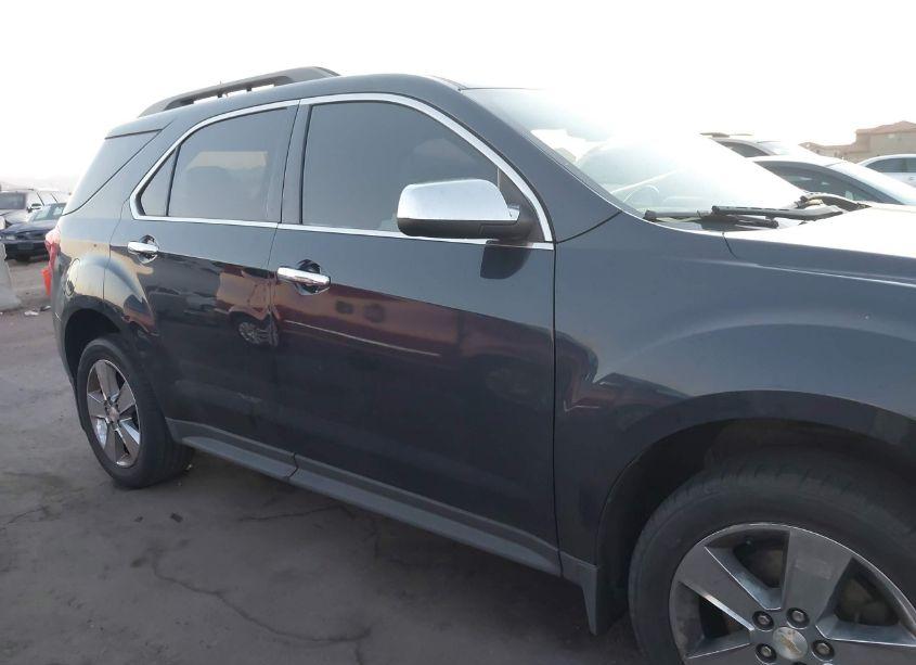 Photo 13 of 2015 Chevrolet Equinox 2LT (VIN 2GNALCEK3F6122821)