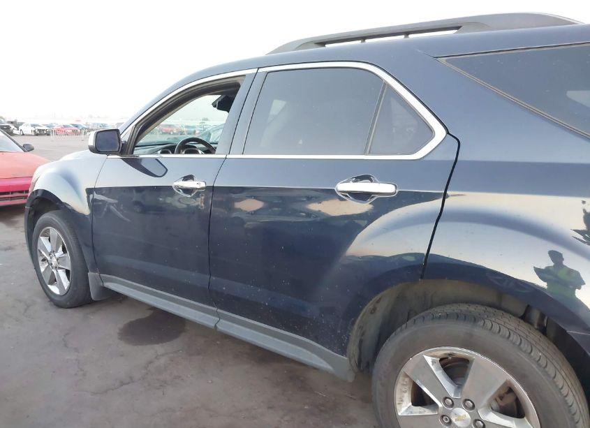 Photo 14 of 2015 Chevrolet Equinox 2LT (VIN 2GNALCEK3F6122821)