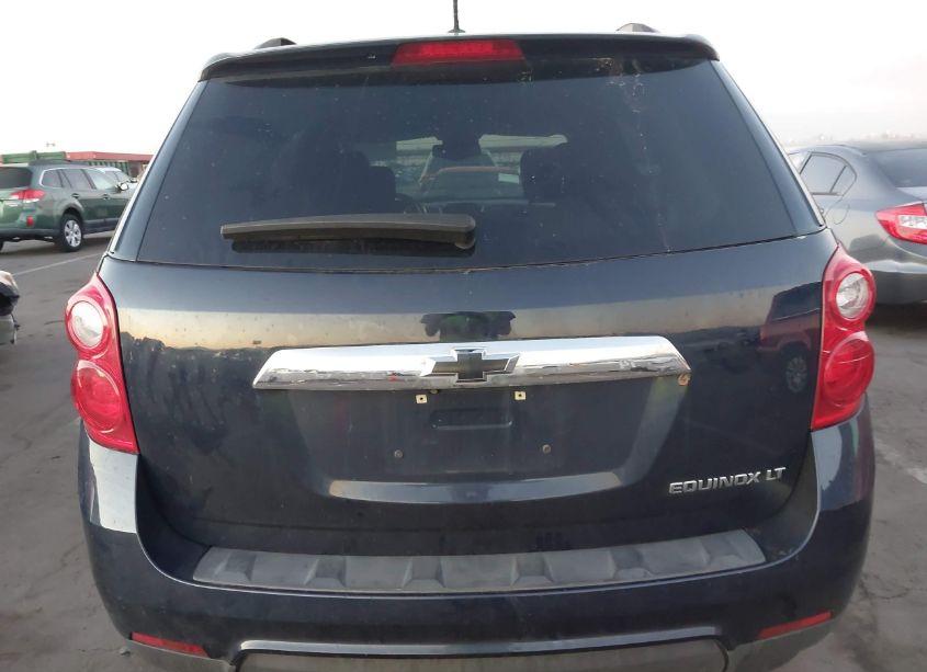 Photo 16 of 2015 Chevrolet Equinox 2LT (VIN 2GNALCEK3F6122821)