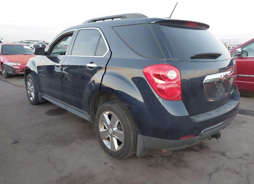 Photo 3 of 2015 Chevrolet Equinox 2LT (VIN 2GNALCEK3F6122821)