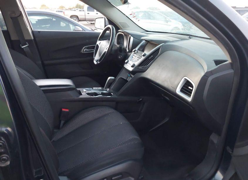 Photo 5 of 2015 Chevrolet Equinox 2LT (VIN 2GNALCEK3F6122821)