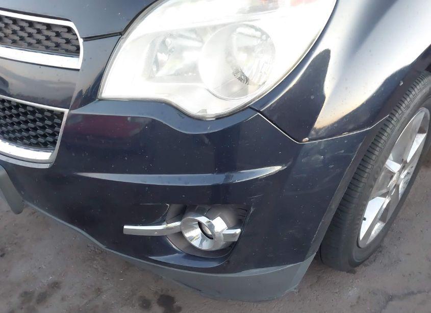 Photo 6 of 2015 Chevrolet Equinox 2LT (VIN 2GNALCEK3F6122821)