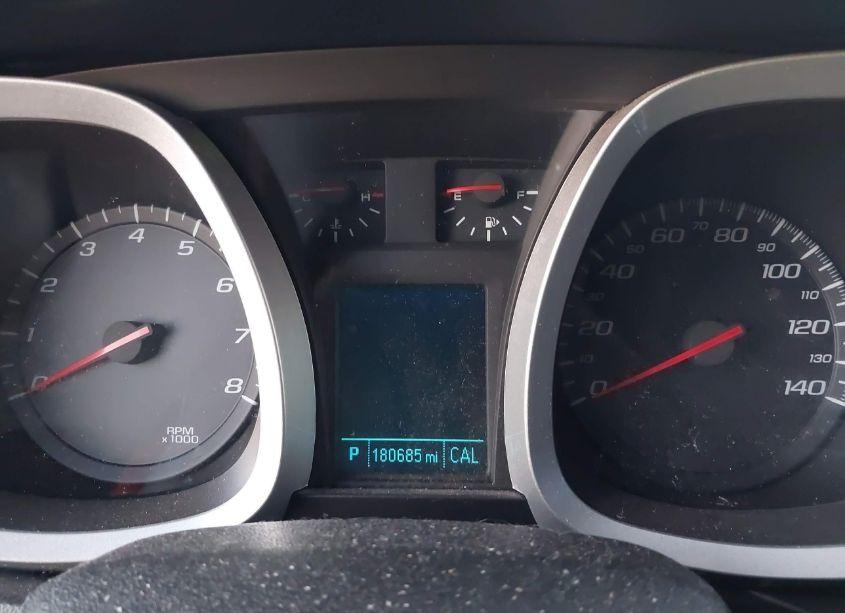 Photo 7 of 2015 Chevrolet Equinox 2LT (VIN 2GNALCEK3F6122821)