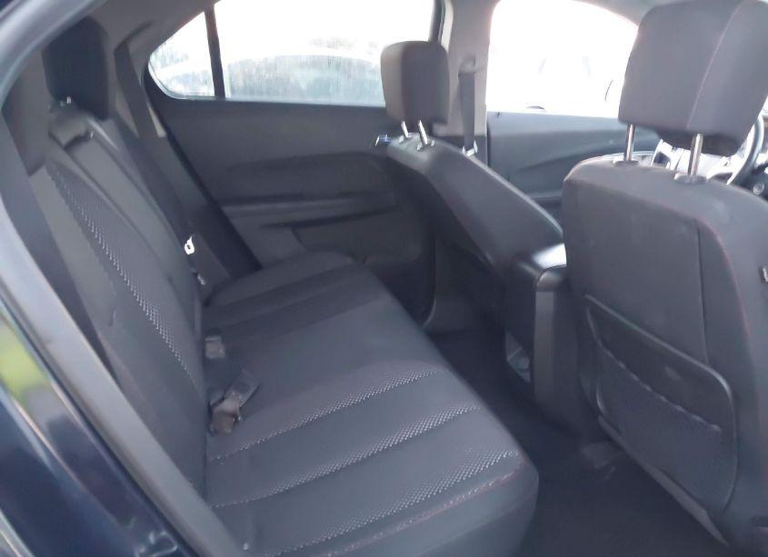 Photo 8 of 2015 Chevrolet Equinox 2LT (VIN 2GNALCEK3F6122821)