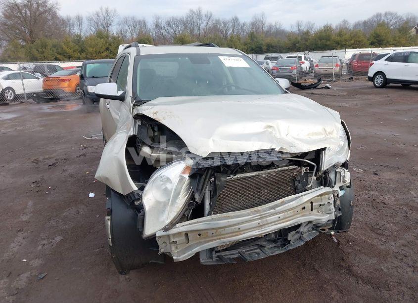 2015 Chevrolet Equinox 2LT (VIN 2GNALCEK3F6131793) main photo