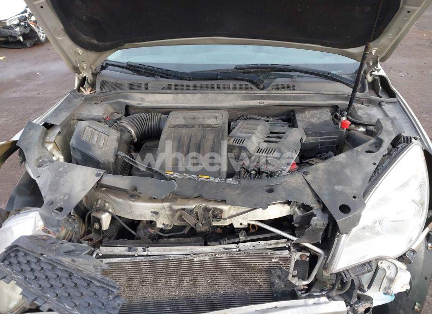 Photo 10 of 2015 Chevrolet Equinox 2LT (VIN 2GNALCEK3F6131793)