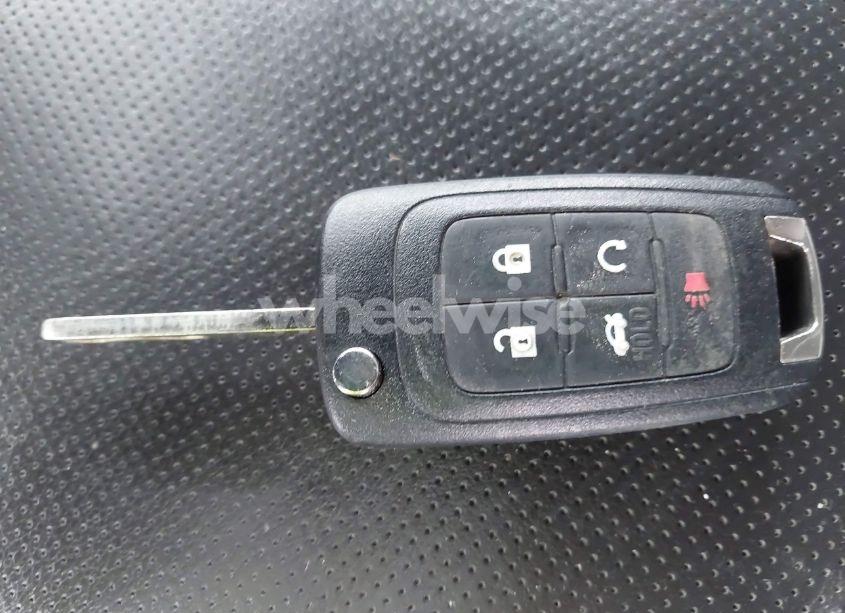 Photo 11 of 2015 Chevrolet Equinox 2LT (VIN 2GNALCEK3F6131793)