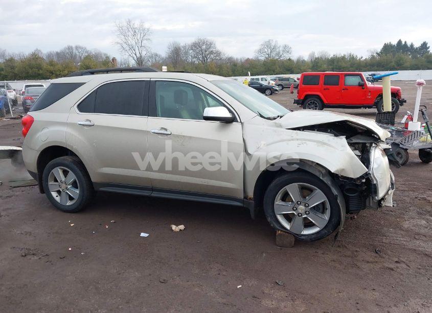 Photo 14 of 2015 Chevrolet Equinox 2LT (VIN 2GNALCEK3F6131793)
