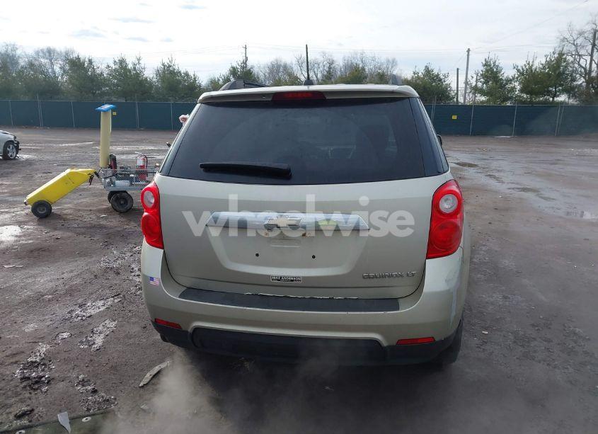 Photo 17 of 2015 Chevrolet Equinox 2LT (VIN 2GNALCEK3F6131793)