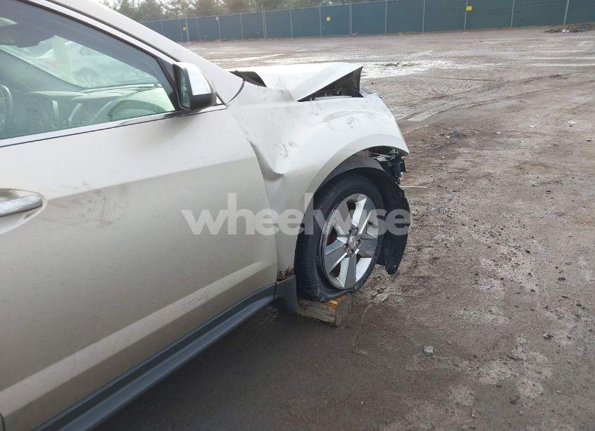 Photo 6 of 2015 Chevrolet Equinox 2LT (VIN 2GNALCEK3F6131793)