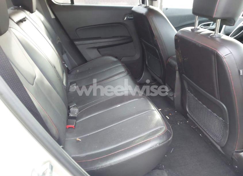 Photo 8 of 2015 Chevrolet Equinox 2LT (VIN 2GNALCEK3F6131793)