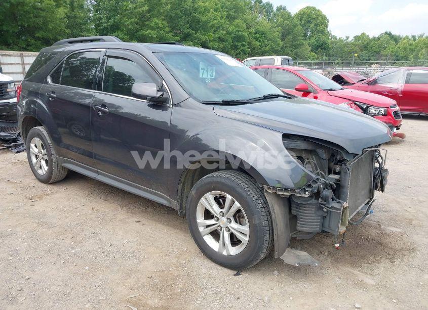 2015 Chevrolet Equinox 2LT (VIN 2GNALCEK3F6143524) main photo