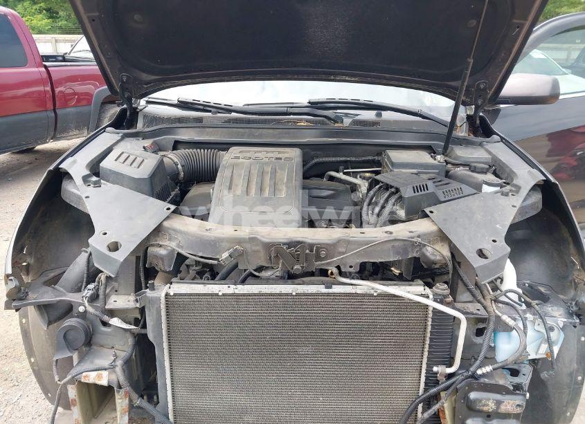 Photo 10 of 2015 Chevrolet Equinox 2LT (VIN 2GNALCEK3F6143524)