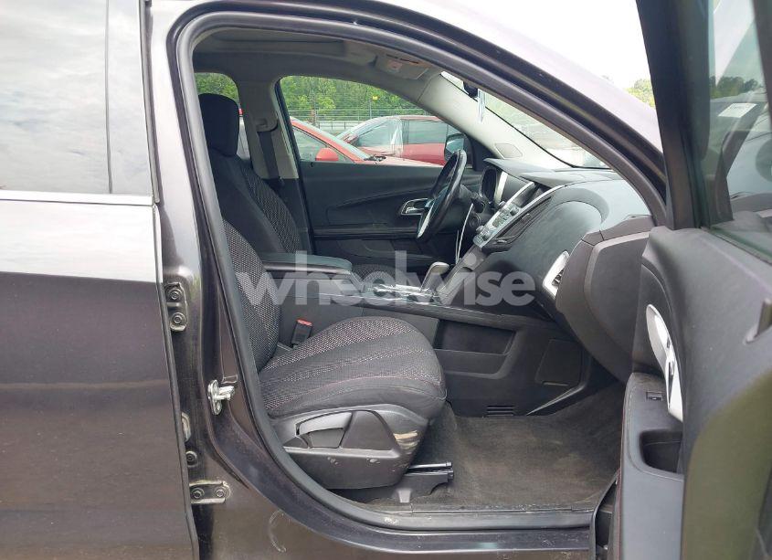 Photo 5 of 2015 Chevrolet Equinox 2LT (VIN 2GNALCEK3F6143524)