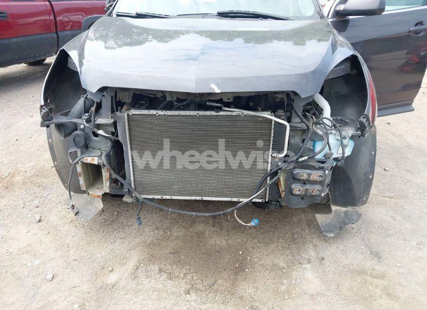 Photo 6 of 2015 Chevrolet Equinox 2LT (VIN 2GNALCEK3F6143524)