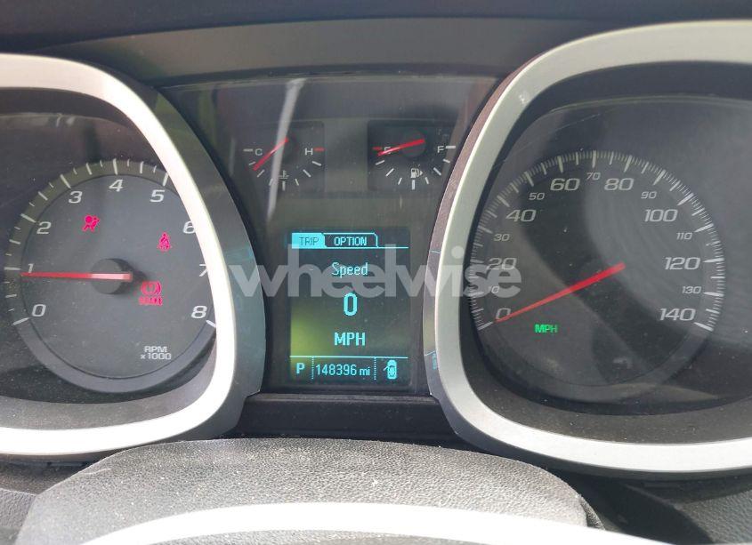 Photo 7 of 2015 Chevrolet Equinox 2LT (VIN 2GNALCEK3F6143524)