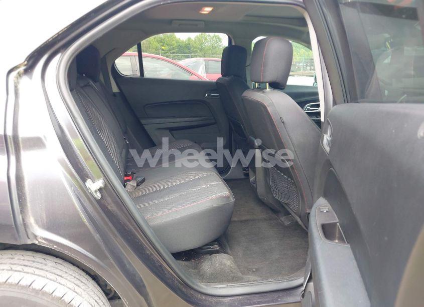 Photo 8 of 2015 Chevrolet Equinox 2LT (VIN 2GNALCEK3F6143524)