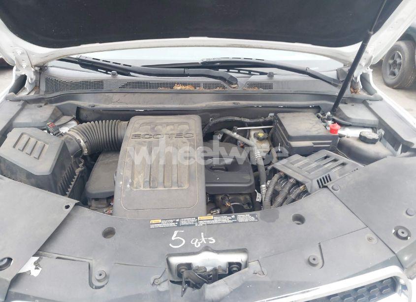 Photo 10 of 2015 Chevrolet Equinox 2LT (VIN 2GNALCEK3F6267938)