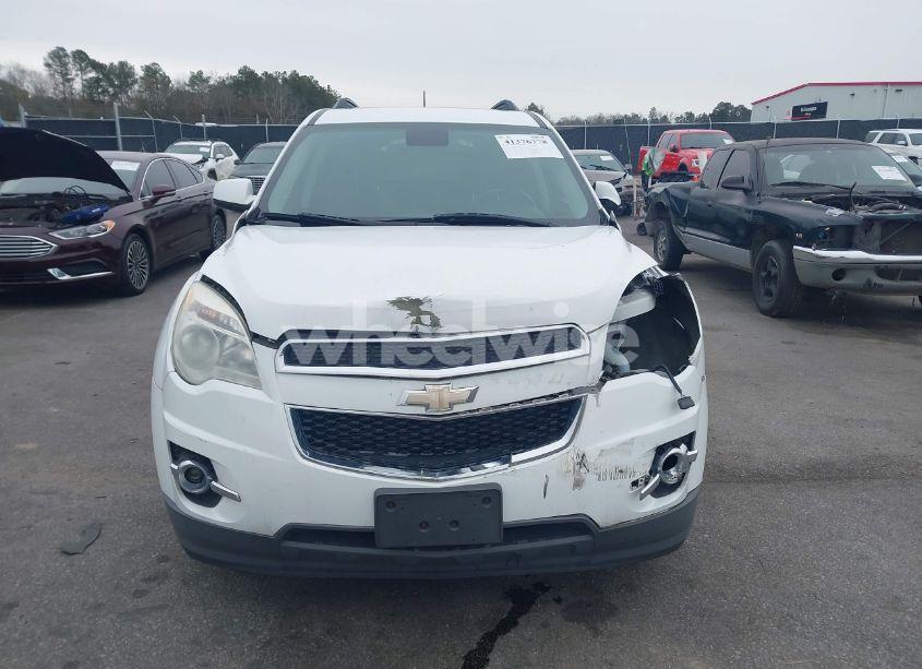 Photo 13 of 2015 Chevrolet Equinox 2LT (VIN 2GNALCEK3F6267938)