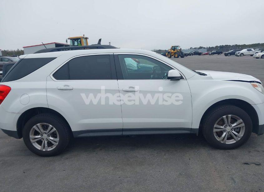 Photo 14 of 2015 Chevrolet Equinox 2LT (VIN 2GNALCEK3F6267938)