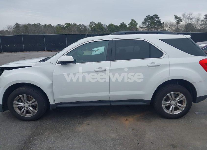 Photo 15 of 2015 Chevrolet Equinox 2LT (VIN 2GNALCEK3F6267938)
