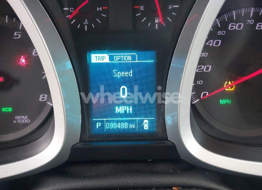 Photo 16 of 2015 Chevrolet Equinox 2LT (VIN 2GNALCEK3F6267938)