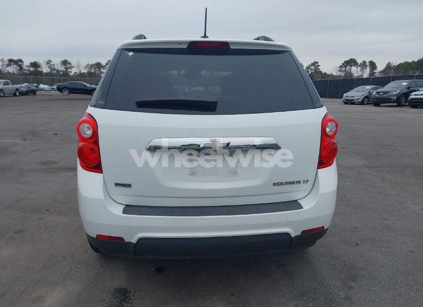 Photo 17 of 2015 Chevrolet Equinox 2LT (VIN 2GNALCEK3F6267938)