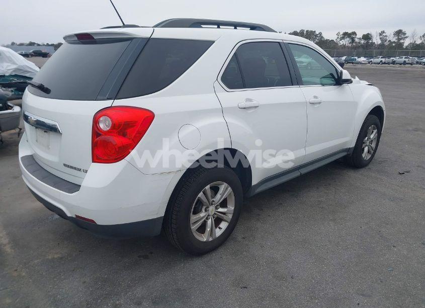 Photo 4 of 2015 Chevrolet Equinox 2LT (VIN 2GNALCEK3F6267938)