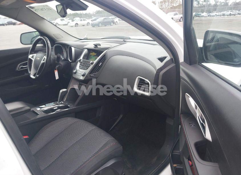 Photo 5 of 2015 Chevrolet Equinox 2LT (VIN 2GNALCEK3F6267938)