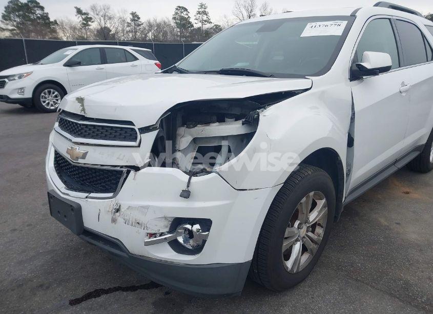 Photo 6 of 2015 Chevrolet Equinox 2LT (VIN 2GNALCEK3F6267938)