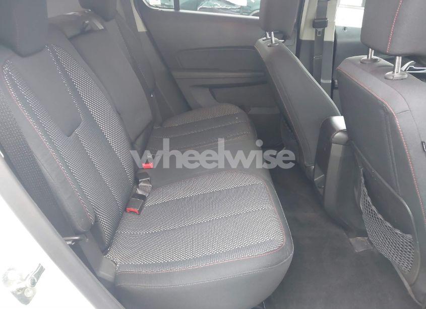 Photo 8 of 2015 Chevrolet Equinox 2LT (VIN 2GNALCEK3F6267938)