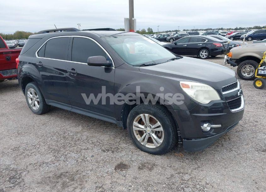2015 Chevrolet Equinox 2LT (VIN 2GNALCEK3F6275795) main photo