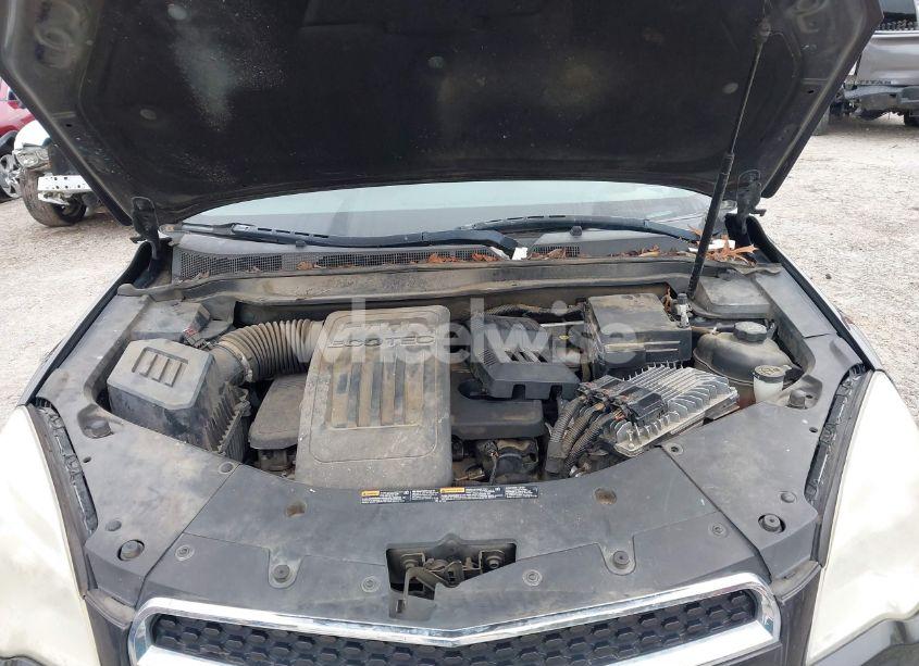 Photo 10 of 2015 Chevrolet Equinox 2LT (VIN 2GNALCEK3F6275795)