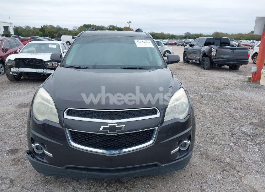 Photo 12 of 2015 Chevrolet Equinox 2LT (VIN 2GNALCEK3F6275795)