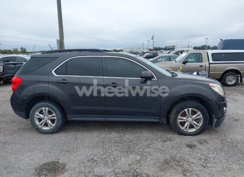 Photo 13 of 2015 Chevrolet Equinox 2LT (VIN 2GNALCEK3F6275795)