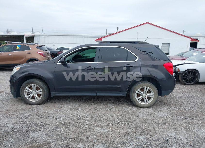 Photo 14 of 2015 Chevrolet Equinox 2LT (VIN 2GNALCEK3F6275795)
