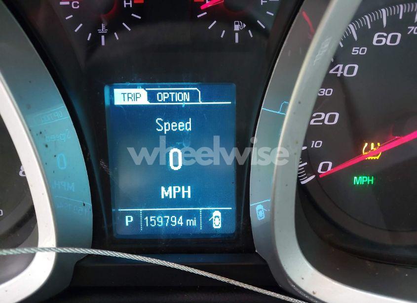 Photo 15 of 2015 Chevrolet Equinox 2LT (VIN 2GNALCEK3F6275795)